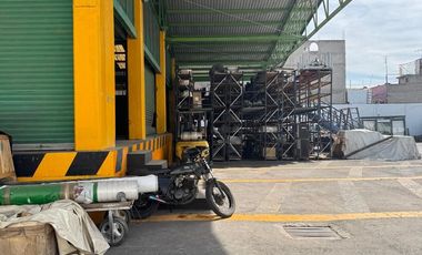 NAVE  INDUSTRIAL EN RIO FRIO