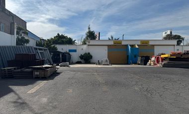 NAVE  INDUSTRIAL EN RIO FRIO