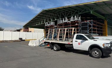 NAVE  INDUSTRIAL EN RIO FRIO