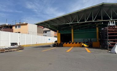 NAVE  INDUSTRIAL EN RIO FRIO