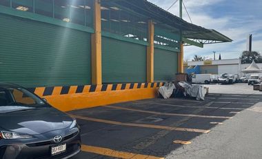 NAVE  INDUSTRIAL EN RIO FRIO