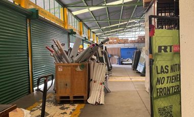 NAVE  INDUSTRIAL EN RIO FRIO