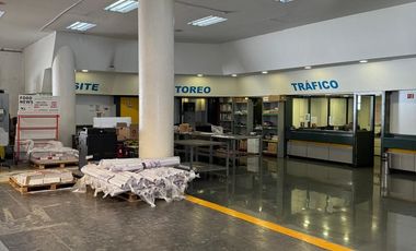 NAVE  INDUSTRIAL EN RIO FRIO