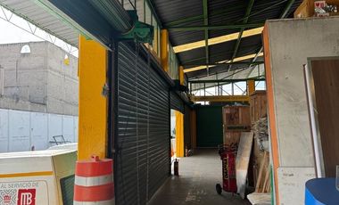 NAVE  INDUSTRIAL EN RIO FRIO