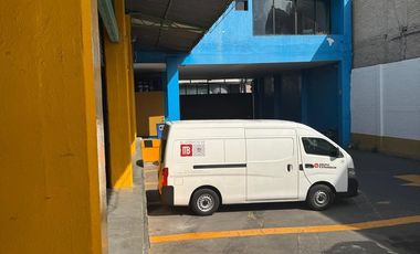 NAVE  INDUSTRIAL EN RIO FRIO