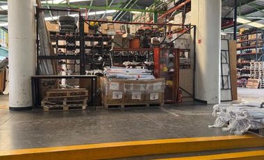 NAVE  INDUSTRIAL EN RIO FRIO
