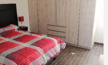 DEPARTAMENTO EN RENTA AMUEBLADO EN RUBÍ RESIDENCIAL, LEON GTO. ZONA SUR.EN PLANTA BAJA A 12 MINUTOS DE PUERTO INTERIOR.