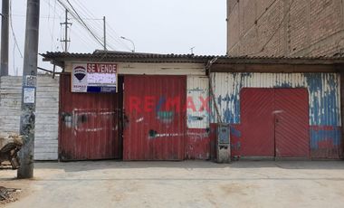 Vendo Terreno Residencial-Comercial 128M2 En Ventanilla En Av. 200 Millas Con Av. Topografo