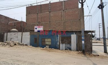 Vendo Terreno Residencial-Comercial 128M2 En Ventanilla En Av. 200 Millas Con Av. Topografo