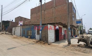 Vendo Terreno Residencial-Comercial 128M2 En Ventanilla En Av. 200 Millas Con Av. Topografo