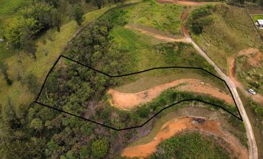 Venta Lote en Marinilla Antioquia