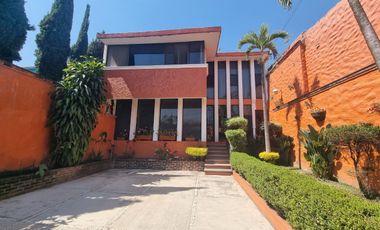 CASA SOLA ZONA NORTE DE CUERNAVACA