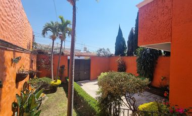CASA SOLA ZONA NORTE DE CUERNAVACA