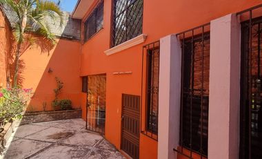 CASA SOLA ZONA NORTE DE CUERNAVACA