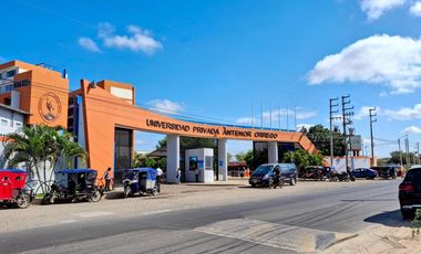 GRAN VENTA DE TERRENO EN PORTO BELLO - LOS EJIDOS, PIURA