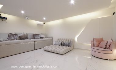 Residencia de lujo en Puerta las Lomas Venta zona Dorada Andares Puerta de Hierro Zapopan.