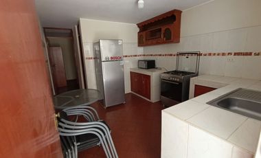 Se Alquila 1Er Piso Casa Urb. San Antonio