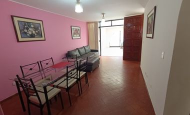 Se Alquila 1Er Piso Casa Urb. San Antonio