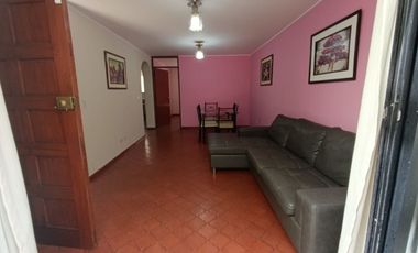 Se Alquila 1Er Piso Casa Urb. San Antonio
