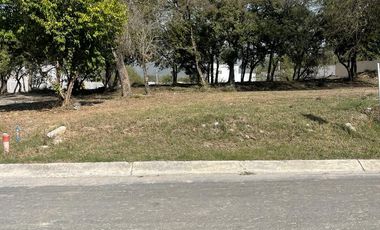 TERRENO RESIDENCIAL EN VENTA EL BARRIAL SANTIGO NL