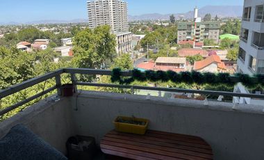 Se arrienda excelente  departamento 1 dormitorio en San Miguel