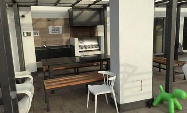 Se arrienda excelente  departamento 1 dormitorio en San Miguel