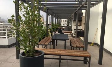 Se arrienda excelente  departamento 1 dormitorio en San Miguel