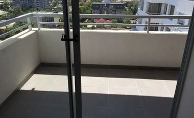 Se arrienda excelente  departamento 1 dormitorio en San Miguel