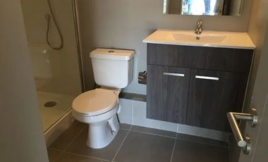 Se arrienda excelente  departamento 1 dormitorio en San Miguel