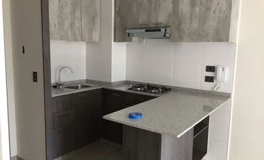 Se arrienda excelente  departamento 1 dormitorio en San Miguel