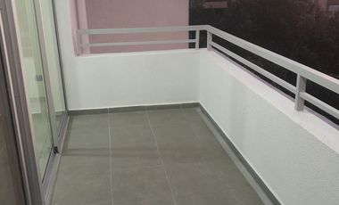 Se arrienda excelente  departamento 1 dormitorio en San Miguel