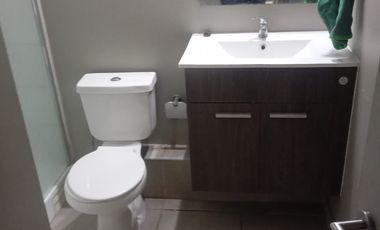 Se arrienda excelente  departamento 1 dormitorio en San Miguel