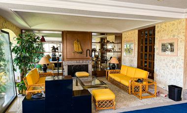 Casa en venta en Bosques de las lomas Miguel Hidalgo