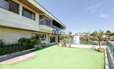 Casa en venta en Bosques de las lomas Miguel Hidalgo