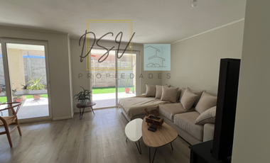 SE VENDE CASA SECTOR AV. LA MONTAÑA NORTE VALLE GRANDE LAMPA