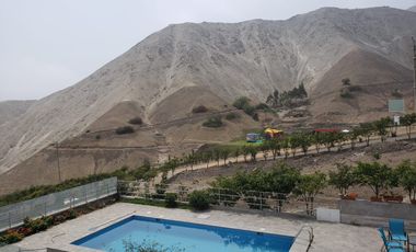 Condominio La Raya Cieneguilla Lote Plano1024 m²