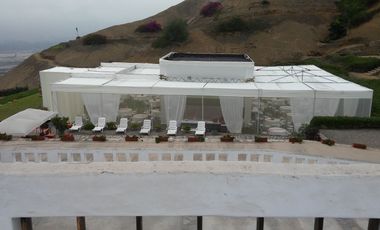 Condominio La Raya Cieneguilla Lote Plano1024 m²