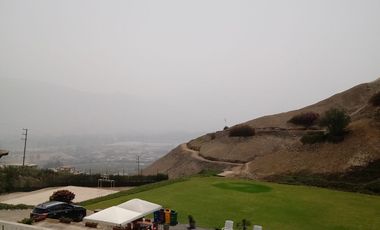 Condominio La Raya Cieneguilla Lote Plano1024 m²