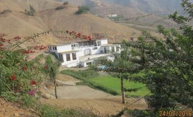 Condominio La Raya Cieneguilla Lote Plano1024 m²