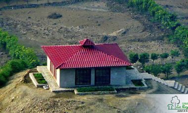 Condominio La Raya Cieneguilla Lote Plano1024 m²