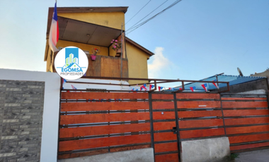 En Venta Comoda Casa Más Departamentos Interior.