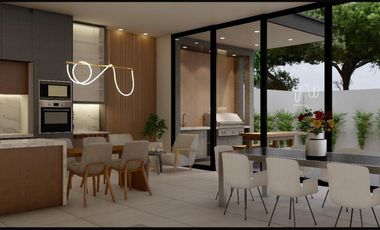 VENDO CASA ISLA CELESTE A ESTRENAR ETAPA BABOR, SAMBORONDON