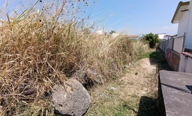 SE VENDE TERRENO EN LOMAS DE COCOYOC, CALLE CERRADA