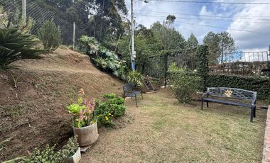 Venta de casa en El Retiro