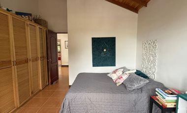 Venta de casa en El Retiro