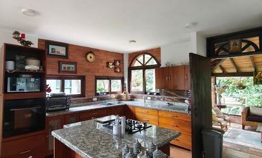 Venta de casa en El Retiro