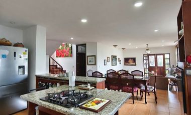 Venta de casa en El Retiro