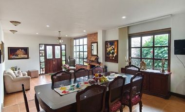 Venta de casa en El Retiro