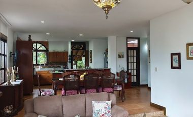 Venta de casa en El Retiro