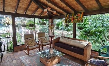 Venta de casa en El Retiro